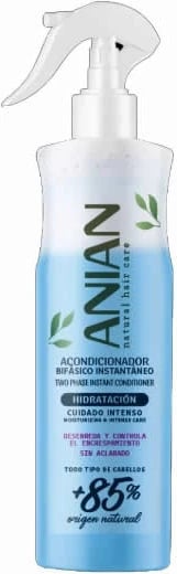 Kondicioner flokësh Anian dy-fazor unisex 400ml