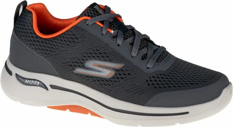 Atlete për meshkuj Skechers, të zeza