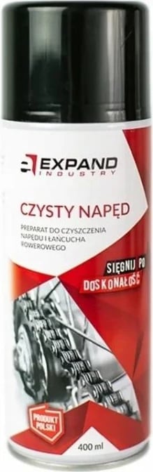 Spray pastrimi për biçikletë Expand, 400ml