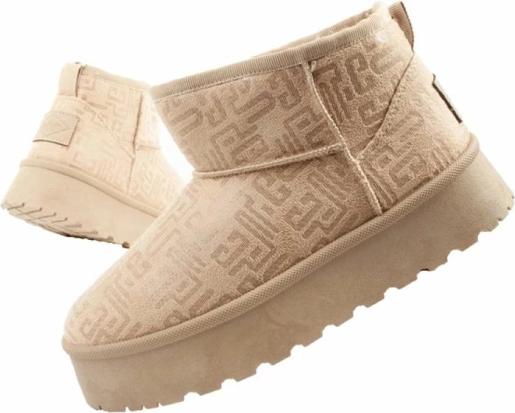 Çizme dimri për femra Lee Cooper, bezhë