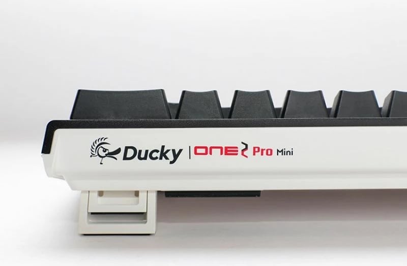 Tastierë gaming Ducky One 2 Pro Mini, e zezë