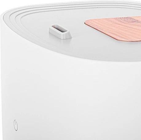 Humidifikues ajri Adler AD 7972, ultrasonik, LED, 4L, i bardhë