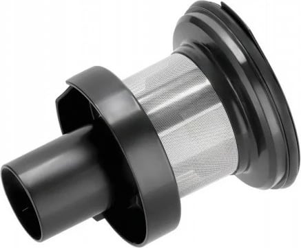 Fshesë me korrent pa kabllo Amica VGB 8010 0.65L 60 min e zezë, set aksesorësh