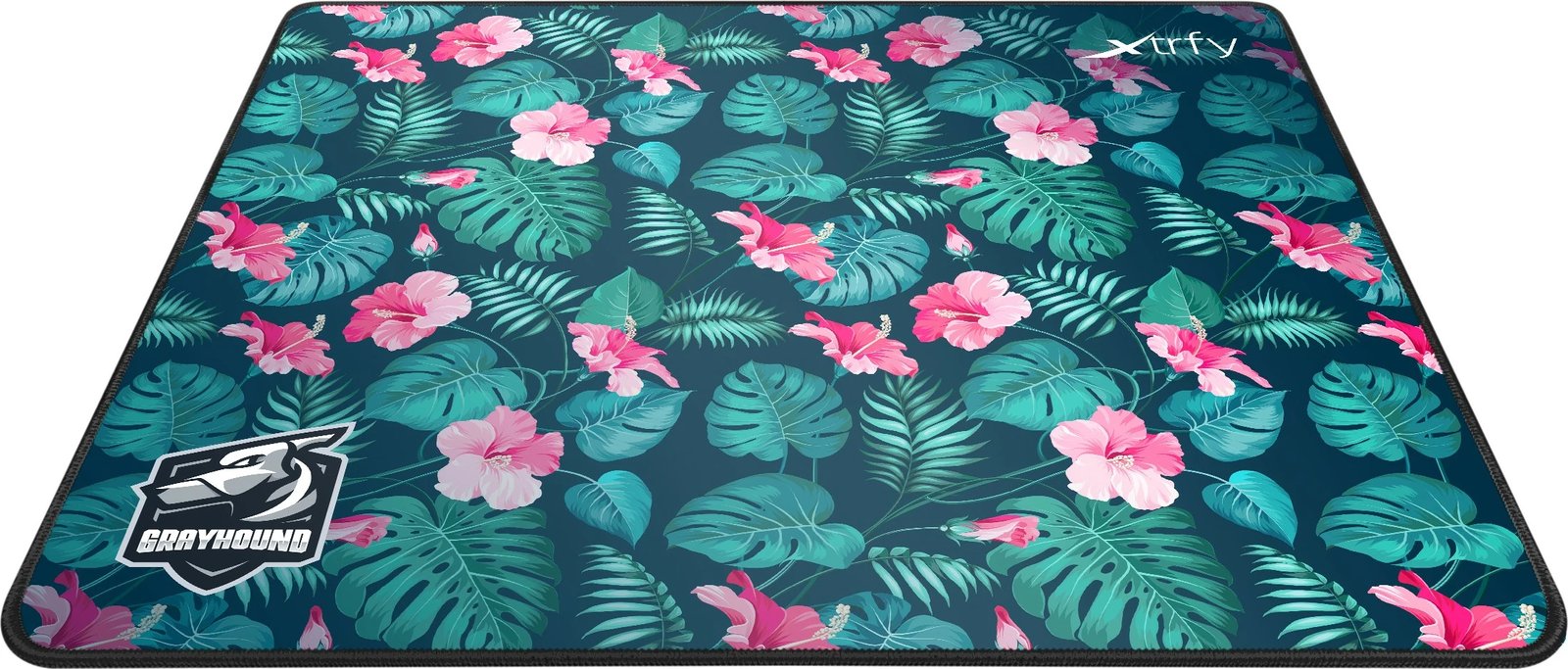 Mauspad Cherry XTRFY GP1 Tropical, Large, shumëngjyrësh