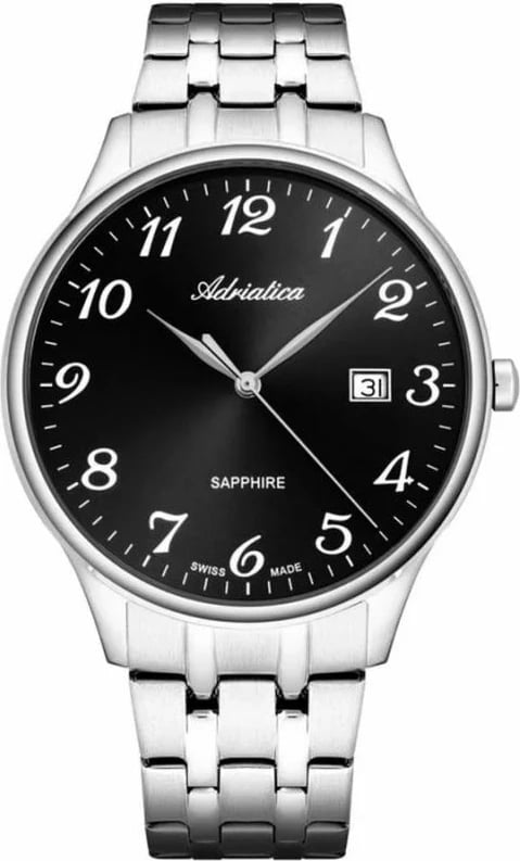 Orë dore për meshkuj Adriatica, Premiere, argjend