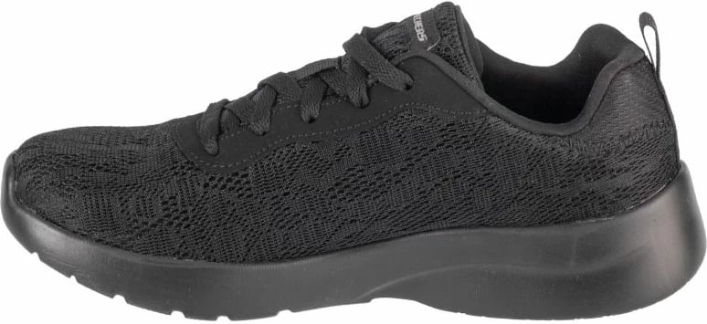 Atlete Skechers femra, të zeza