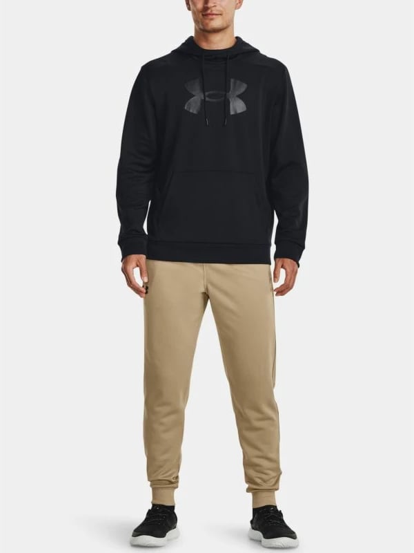 Duks për meshkuj Under Armour, i zi