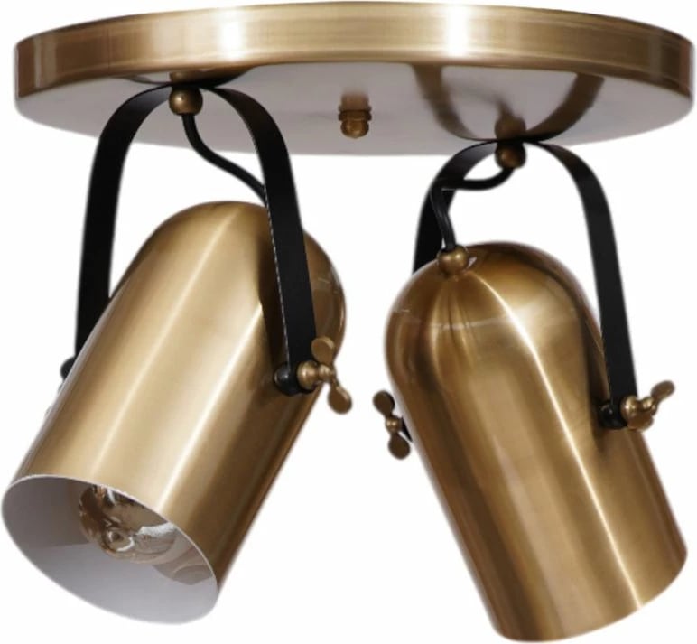 Llambë tavani Opviq, ngjyrë ari, 8994-2