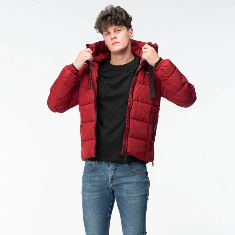 Pallto dimri për meshkuj Iguana