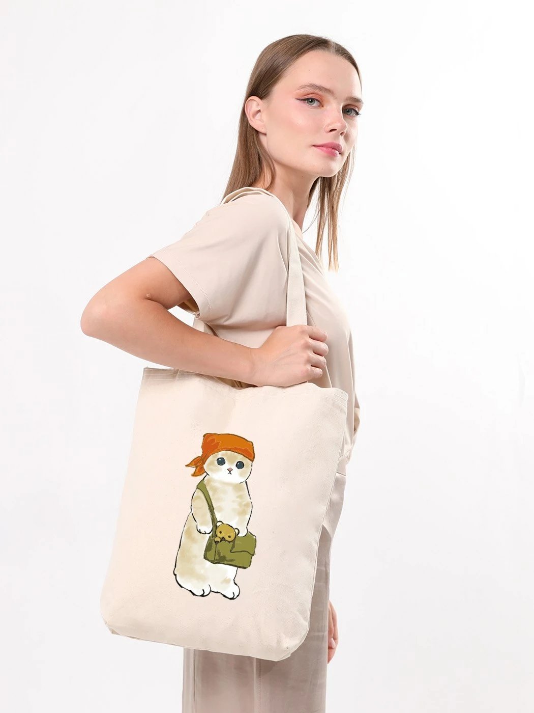 Qese tote Zoozie Bags, 1611