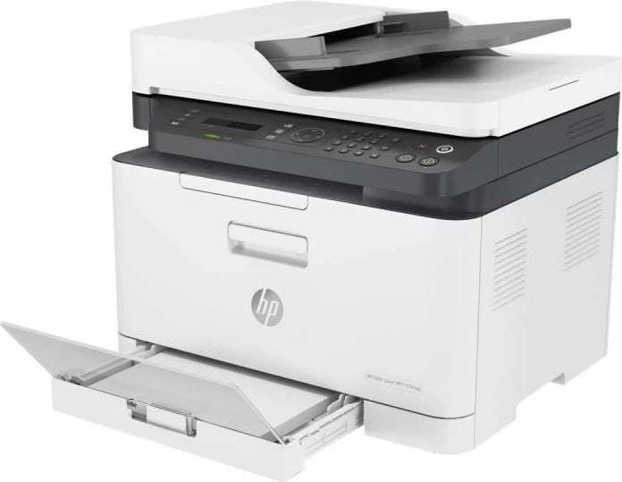 Printer multifunksional, HP, Color Laser MFP 179fwg 6HU09A#B19, 18 ppm, rrjet 100 Mbps, lazer ngjyrë, me fax