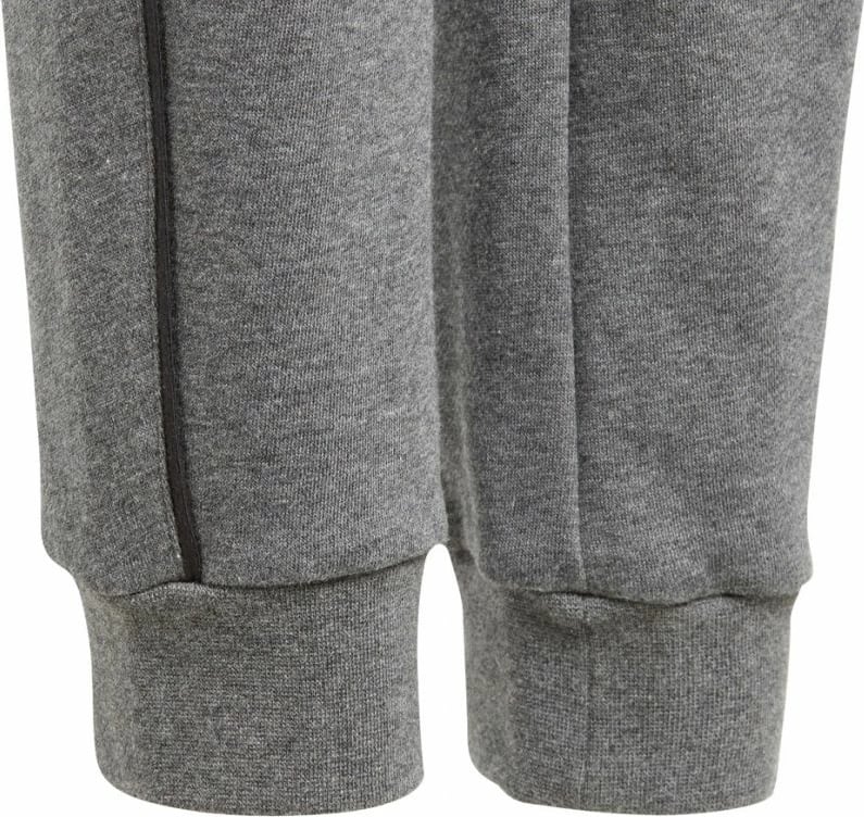 Pantallona sportive për fëmijë adidas Core 18, gri