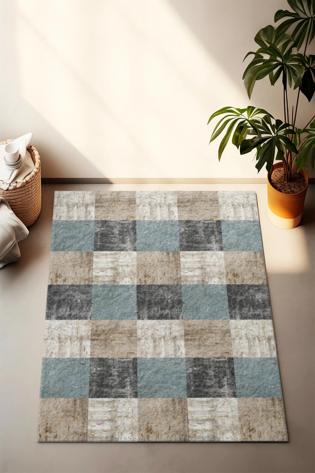 Qilim korridori Conceptum Hypnose, shumëngjyrësh, 80x150cm