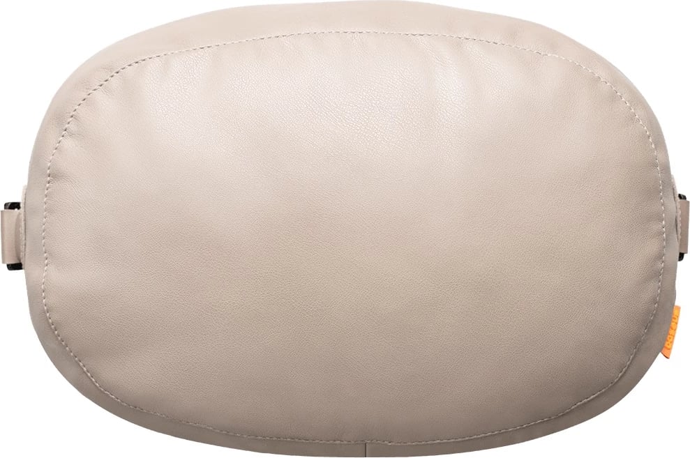 Jastëk mbështetës për kokë Baseus ComfortRide Series, model TZ-01, 30x21x12 cm, Bezhe