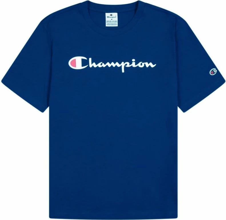 Maicë Champion për meshkuj, e kaltër