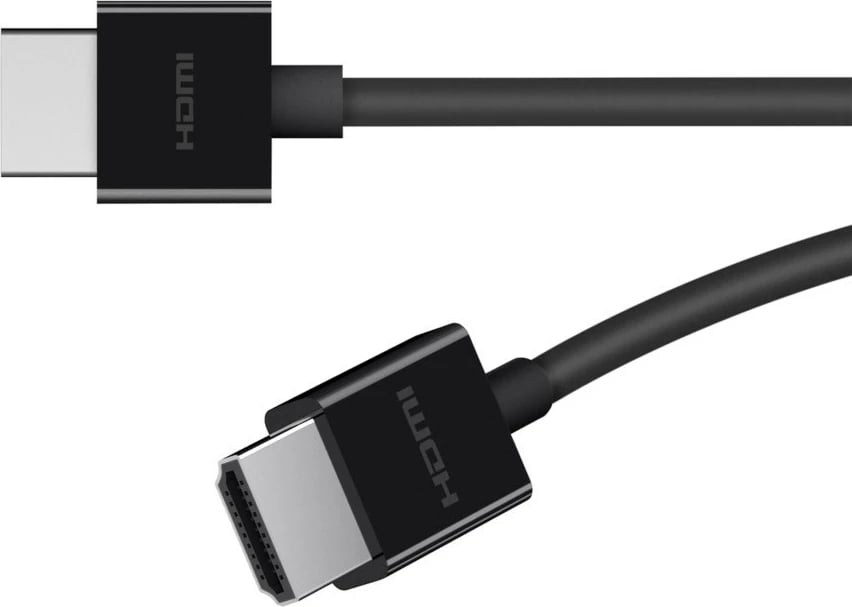 Kabllo HDMI Belkin 4K Ultra High Speed 2 m, e zezë