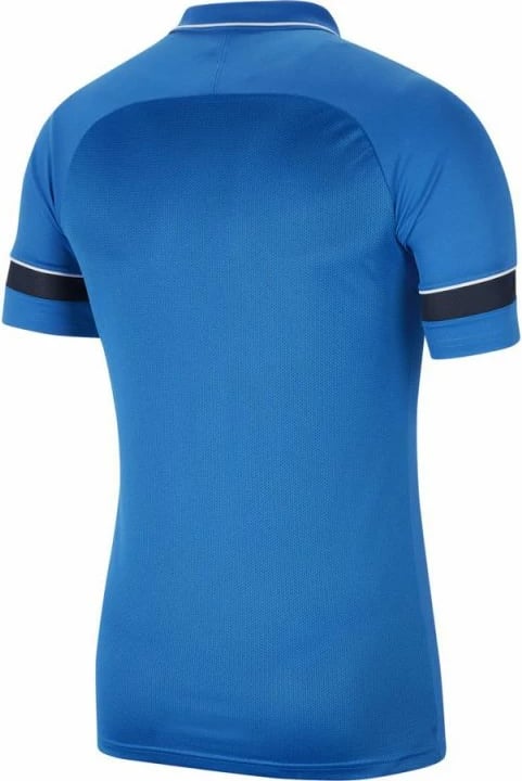 Fanellë polo për fëmijë Nike, blu