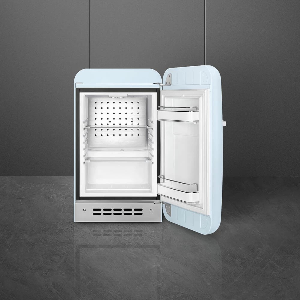 Frigorifer mini SMEG FAB5RPB5, 46 L,  i kaltër