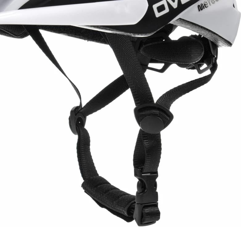 Helmetë për meshkuj dhe femra Meteor, të bardhë Helmetë për meshkuj dhe femra Meteor, të bardhë