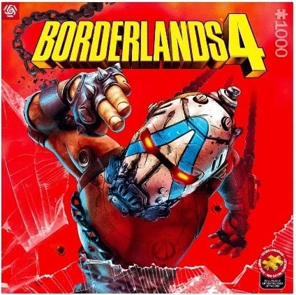 Puzzle Borderlands 4 Good Loot Gaming 1000 pjesë