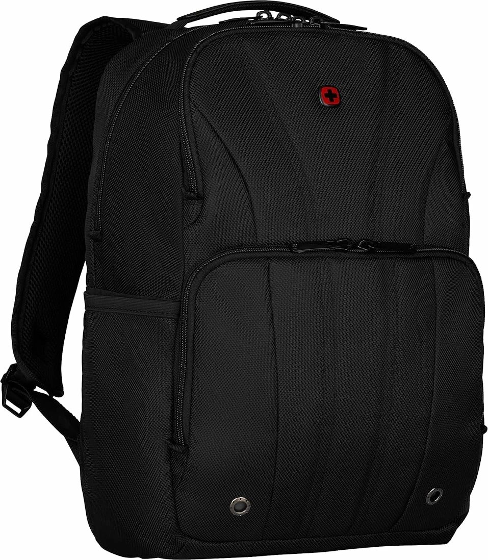 Çantë për laptop Wenger BC Mark Slimline, 12'' - 14'', e zezë
