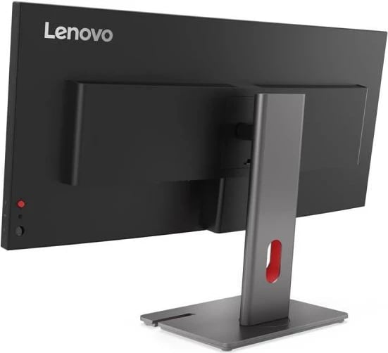 Monitor Lenovo ThinkVision P34WD-40 64ADGAT1EU 32" TFT/LCD me funksion kalibrimi, Gold/Black
