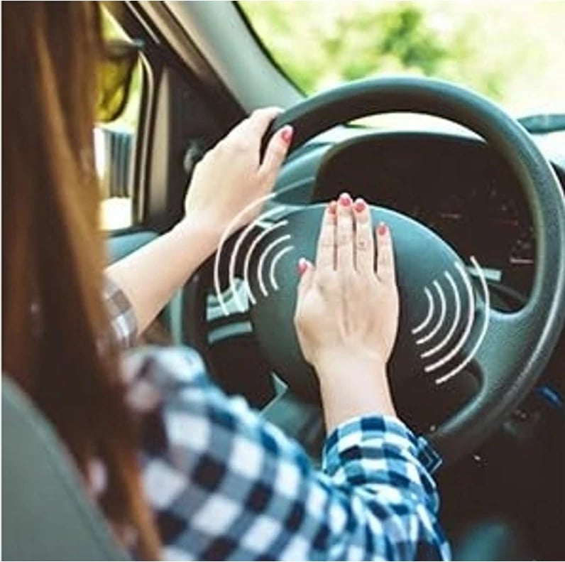 Gar Burija Dyshe 12v Blister