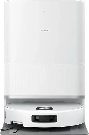 Fshesë robotike, Xiaomi, Vacuum 5 (MPN 66660), 20000 Pa, me mop dhe stacion all‑in‑one vetë‑pastrues, e bardhë