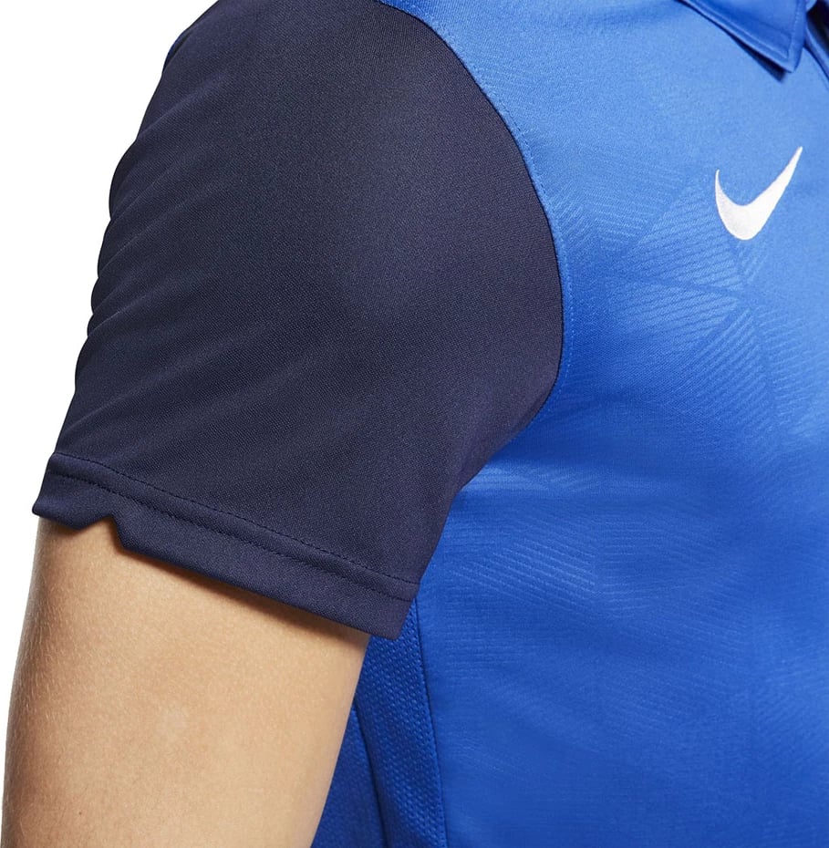 Maicë për meshkuj Nike, e kaltër