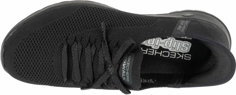 Atlete për femra Skechers, të zeza