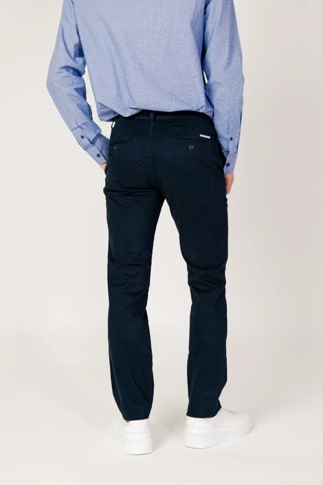 Pantallona për meshkuj Armani Exchange, blu