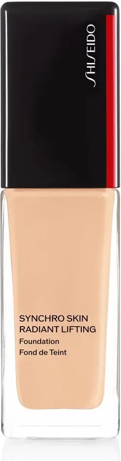 Fondatinë Shiseido Synchro Skin Radiant Lifting 160, 30ml