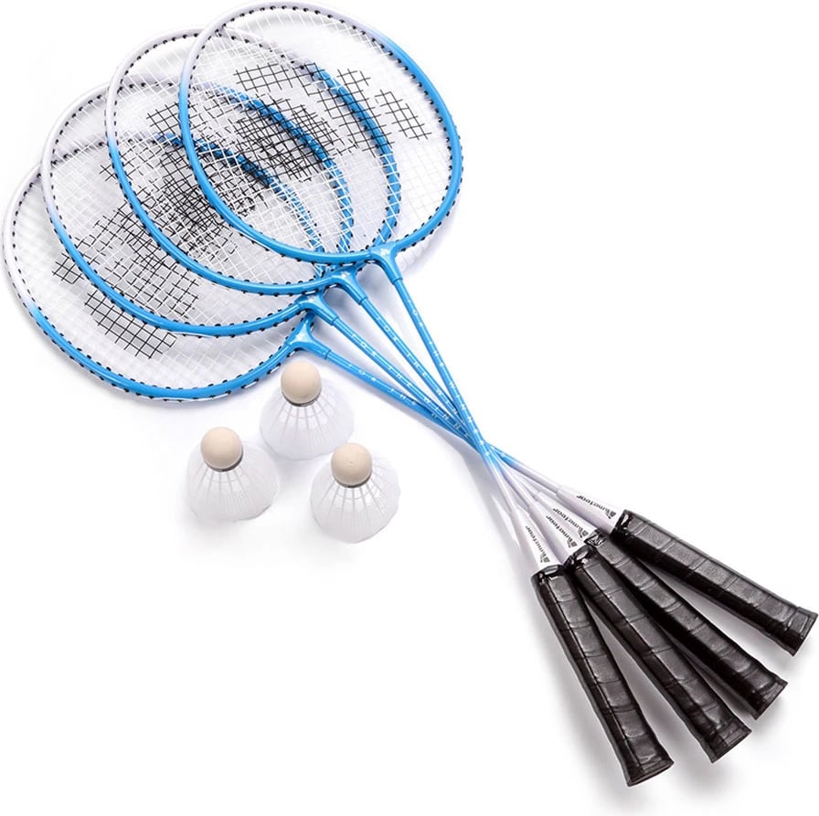 Set badminton Meteor, i përzier, shumëngjyrësh Set badminton Meteor, i përzier, shumëngjyrësh