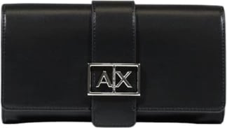 Portofol Armani Exchange femra, i zi