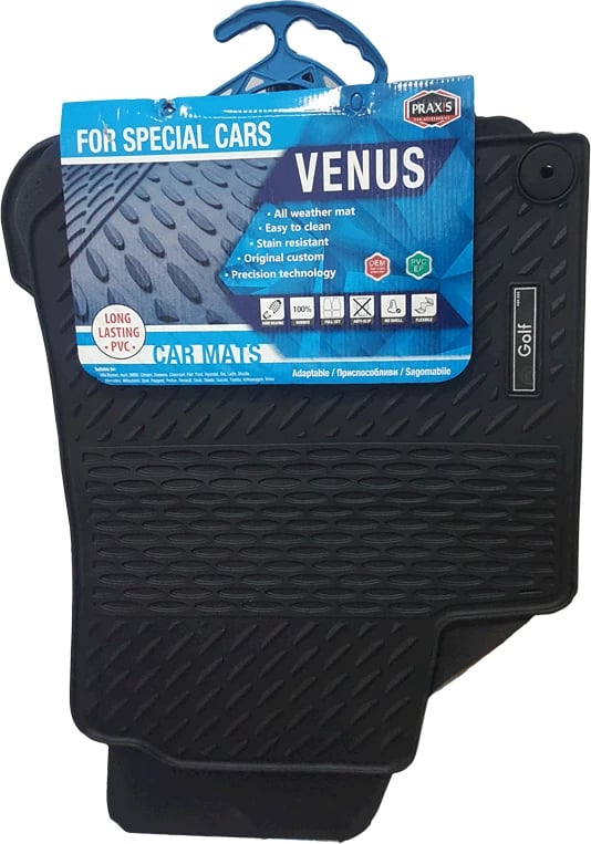 Shtrojse te Gomes VENUS GOLF 4, BORA, 97-02