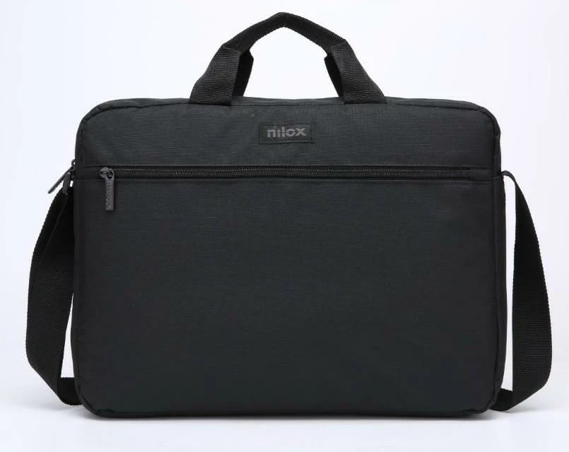 Çantë laptopi Nilox Basic 15.6 inç, e zezë