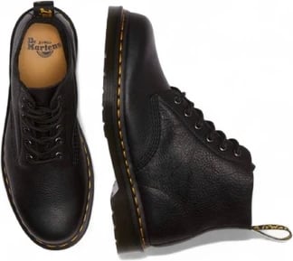Çizme Dr. Martens, meshkuj, të zeza