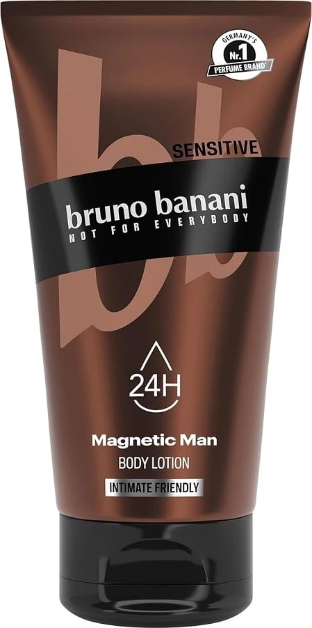 Balsam për trup Bruno Banani Magnetic Man për meshkuj 150ml