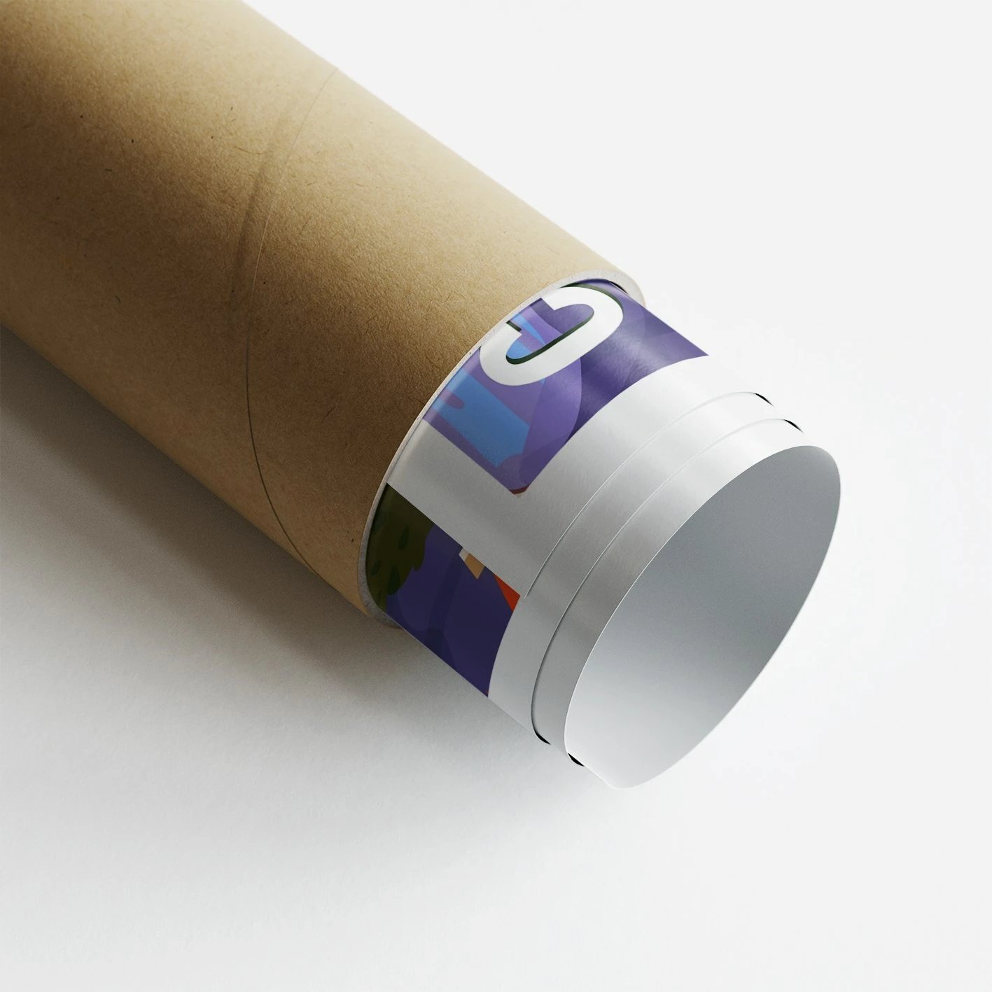 Poster A3, Calabria, shumëngjyrësh, 29.7x42cm