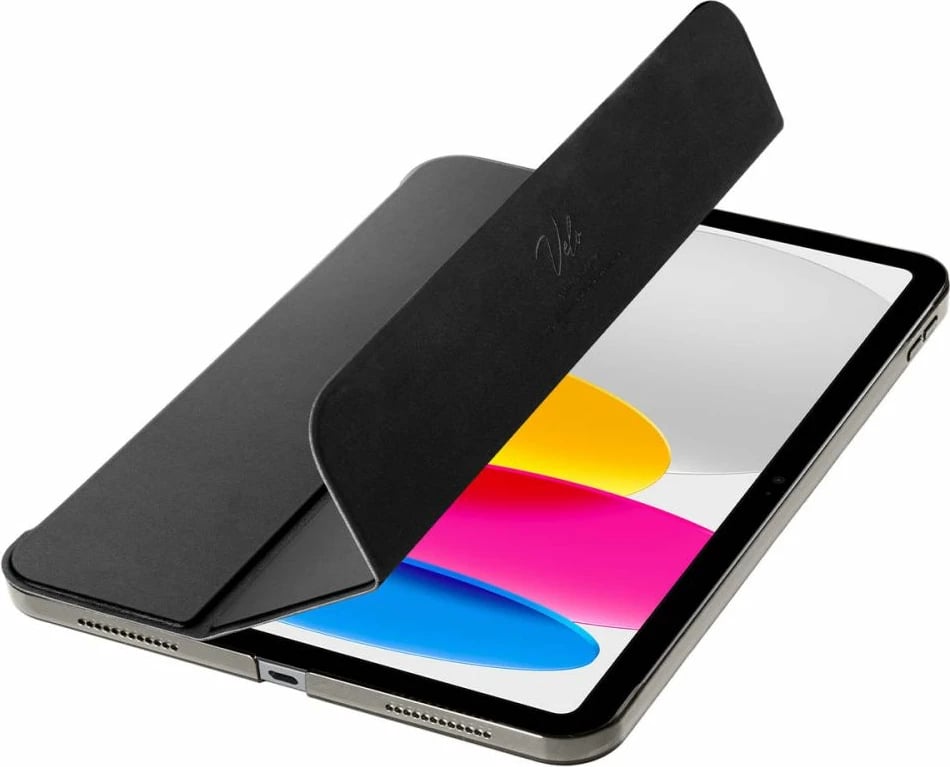 Mbështjellës Spigen Smart Fold për iPad 10.9" (2022), i zi