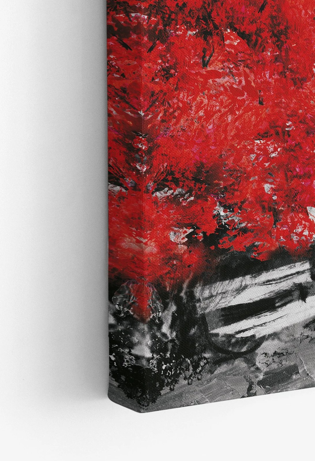 Pikturë dekorative në kanavacë, shumëngjyrëshe, Wallity Ersyfdc4, 50x70cm