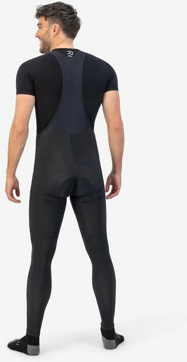 Pantallona sportive për meshkuj Yakimasport, të zeza