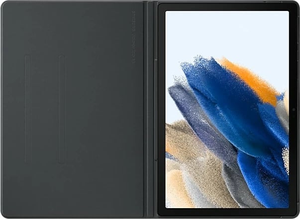 Mbështjellës Samsung Galaxy Tab A8 EF-BX200PJEGWW, folio, 10.5 inç, gri