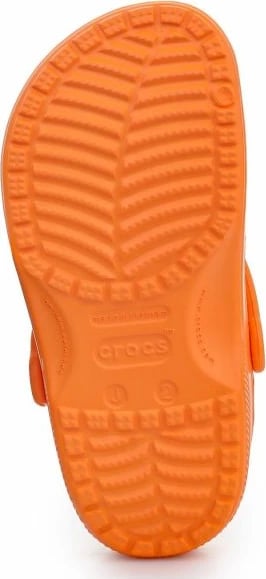 Këpucë për fëmijë Crocs, portokalli