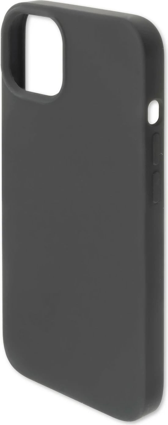 Mbështjellës 4smarts për iPhone 13, silikon, 6.1 inch, e zezë