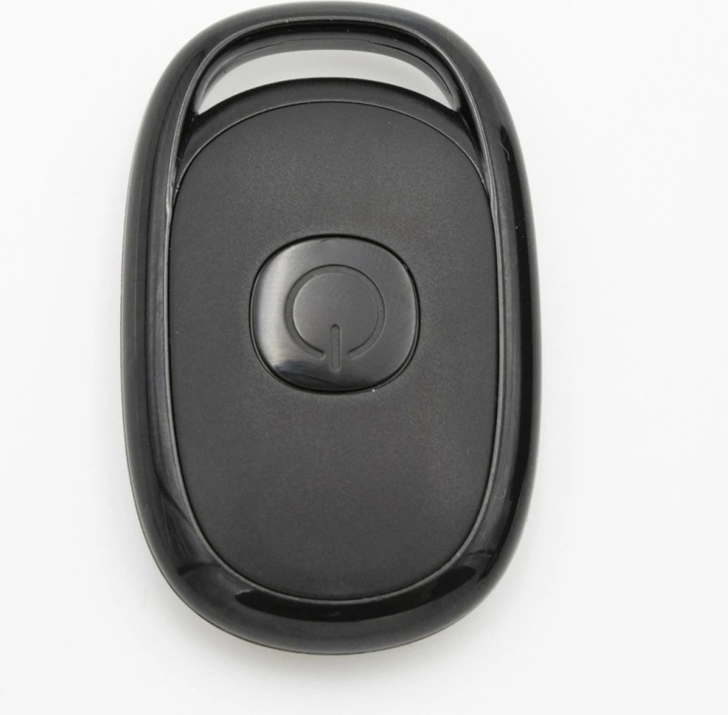 Alarm veture Technaxx TX-168, universal, me telekomandë, i zi