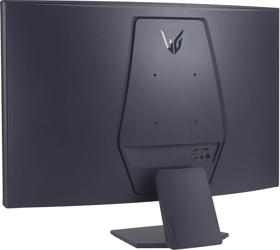 Monitor LG UltraGear 32GS60QC-B, 32 inç, QHD, 180Hz, 1ms, HDR10, i zi