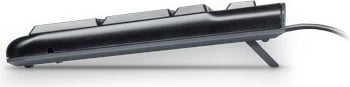 Tastierë Logitech K120, Full-size, Wired, USB, E zezë