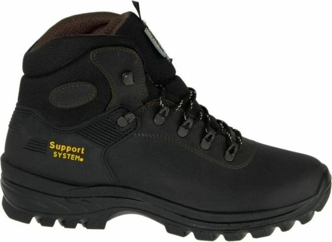 Këpucë Grisport meshkuj, kafe