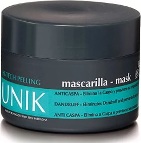Maskë për flokë ARUAL Unik Hi-Tech Peeling unisex 250ml